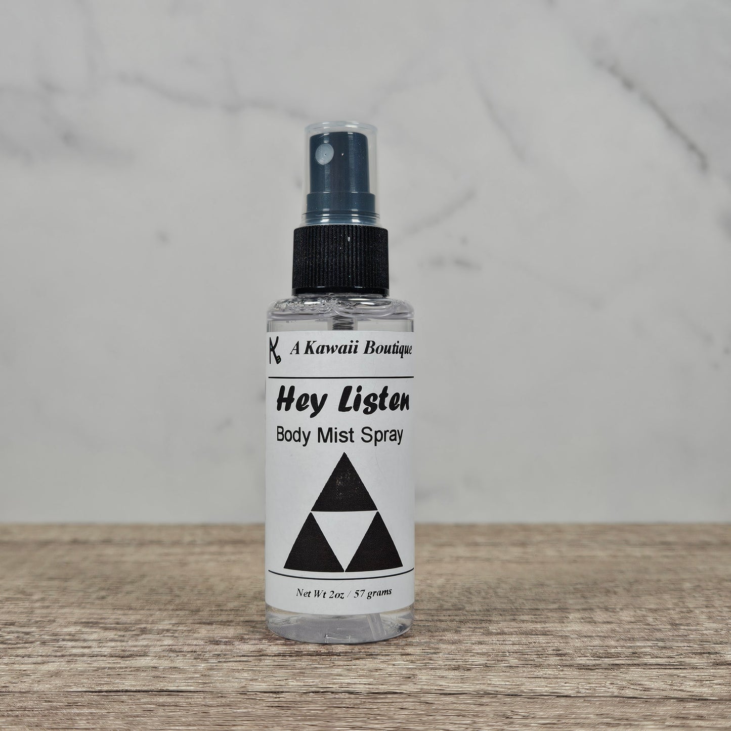 Hey Listen Body Mist