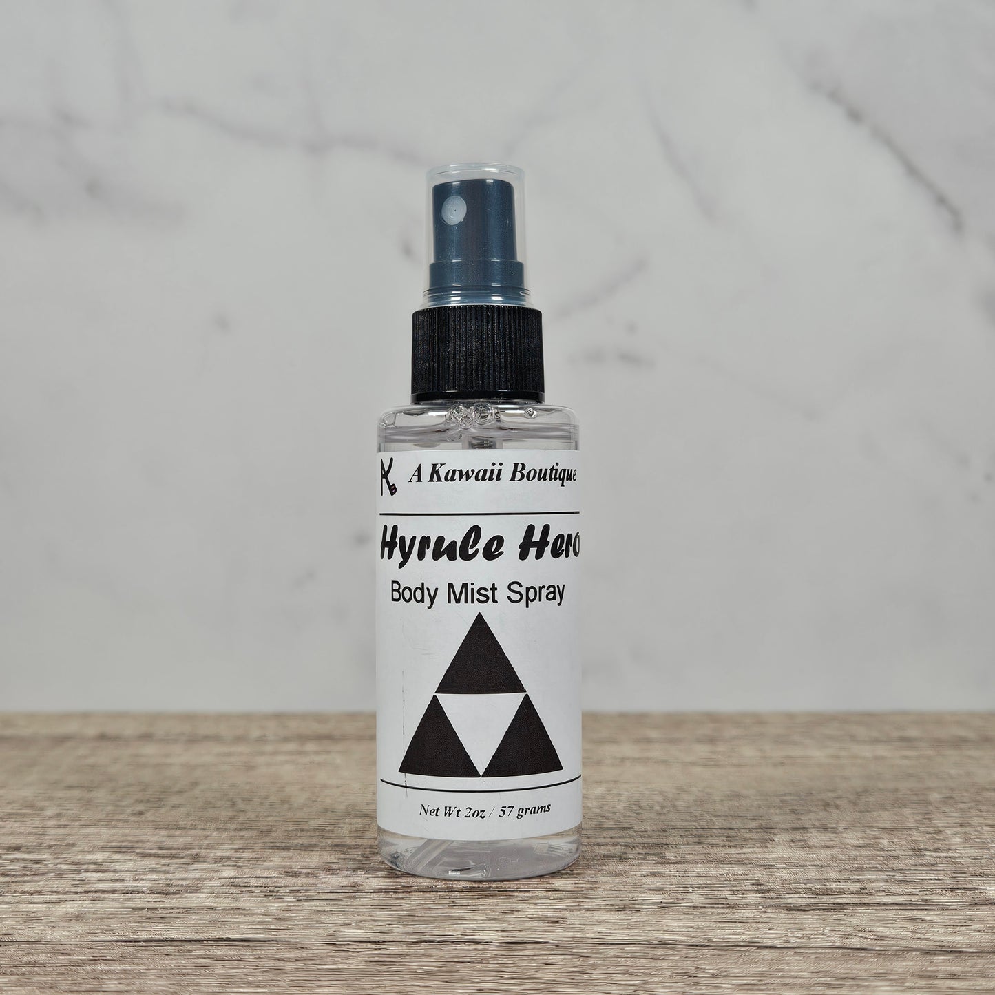 Hyrule Hero Body Mist