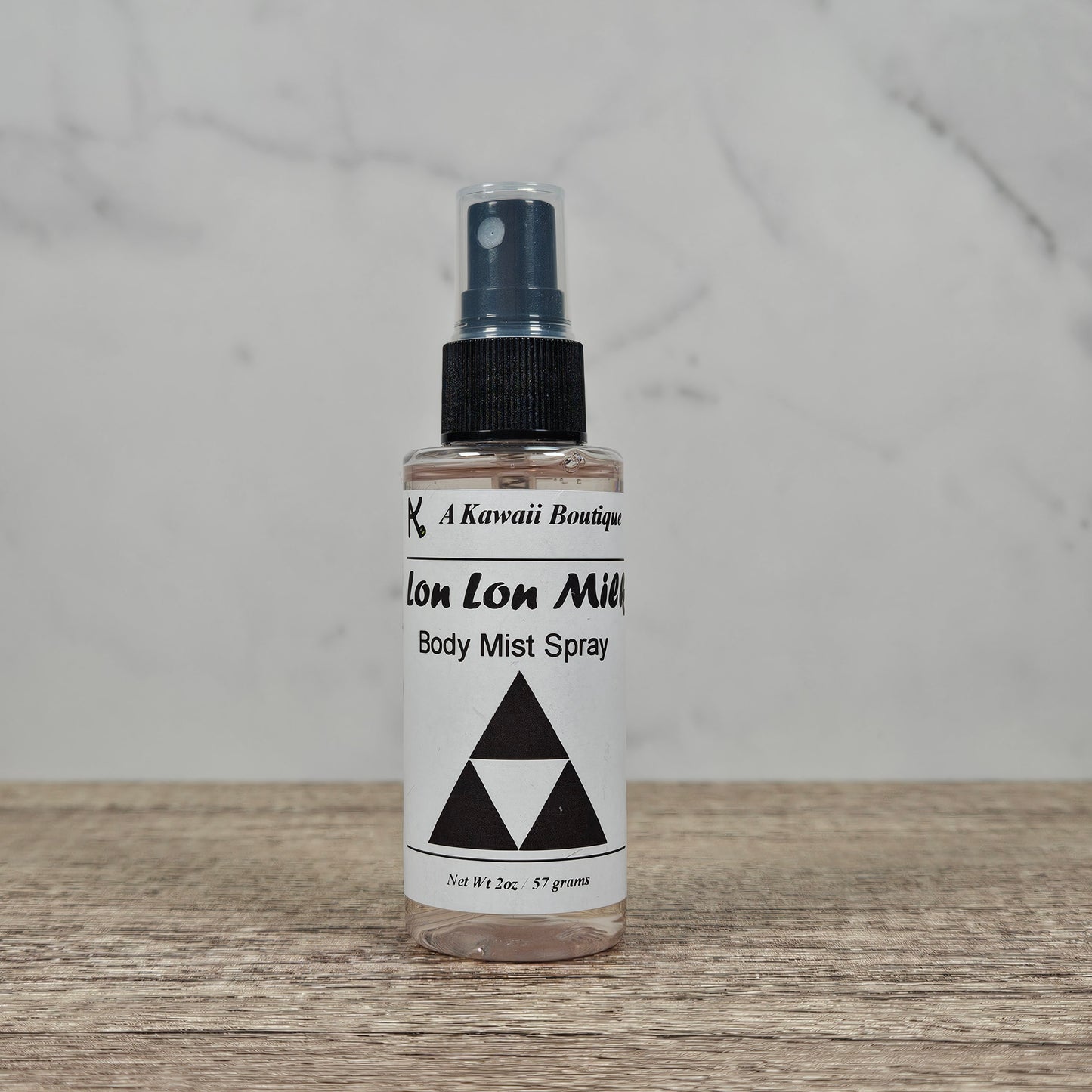 Lon Lon Milk Body Mist