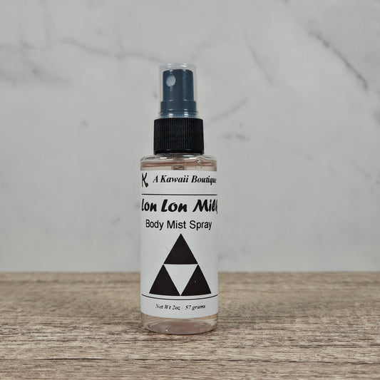 Lon Lon Milk Body Mist