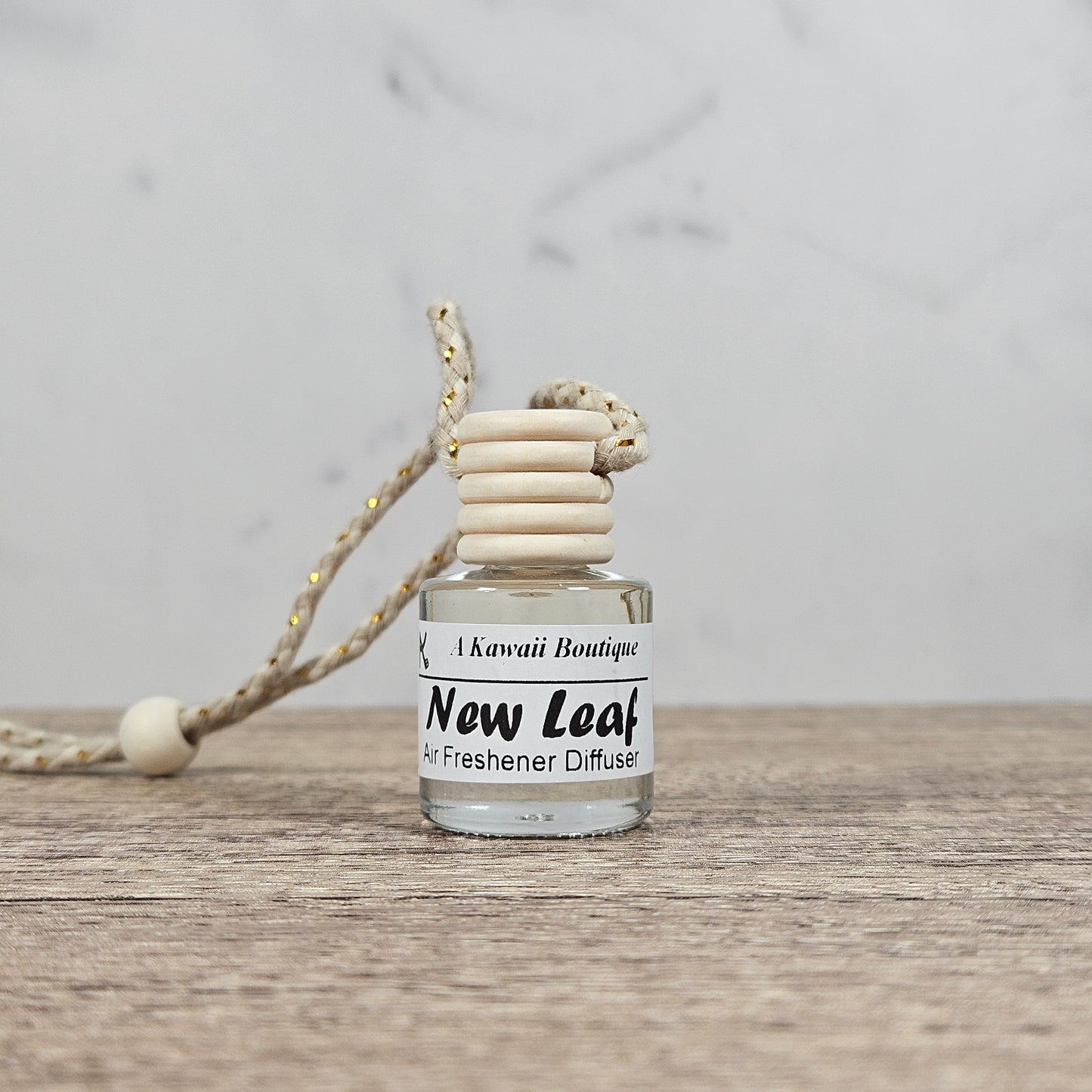 New Leaf Car Freshener