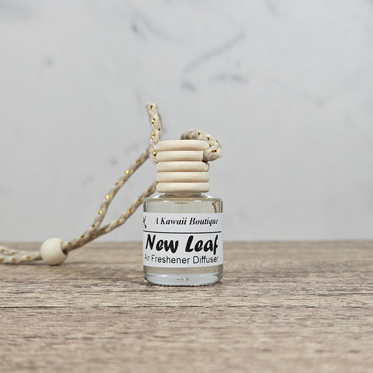 New Leaf Car Freshener