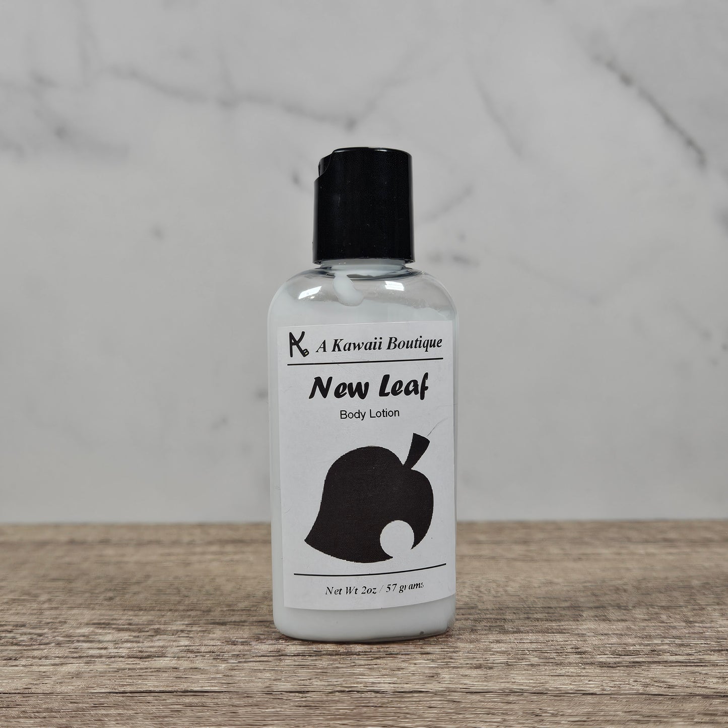 New Leaf Lotion