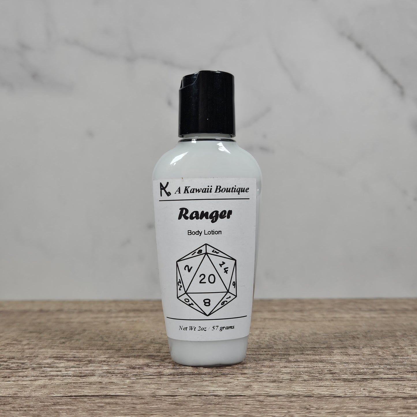 Ranger Lotion
