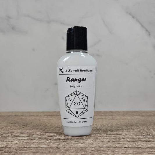 Ranger Lotion