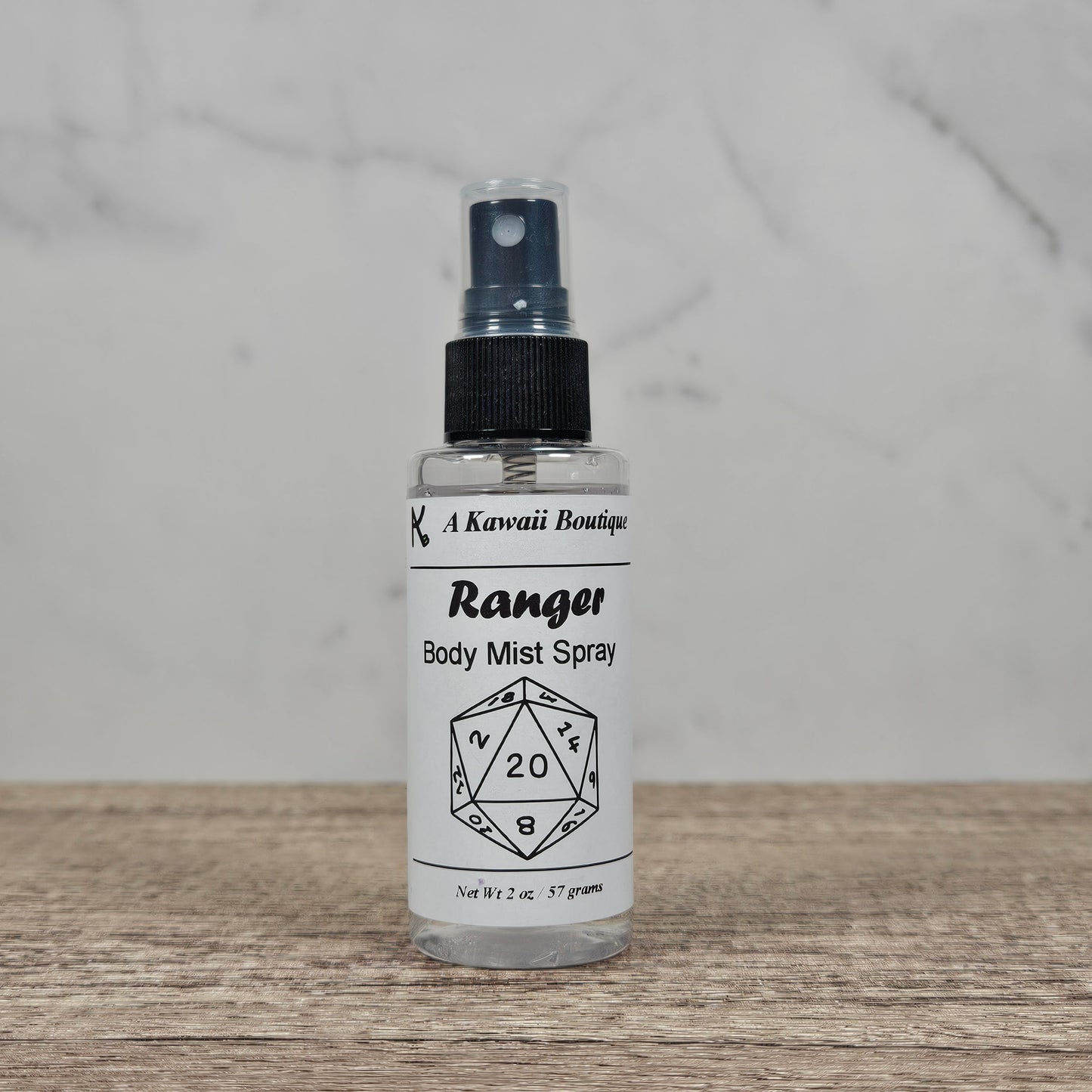 Ranger Body Mist