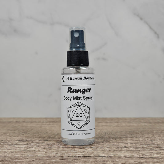 Ranger Body Mist