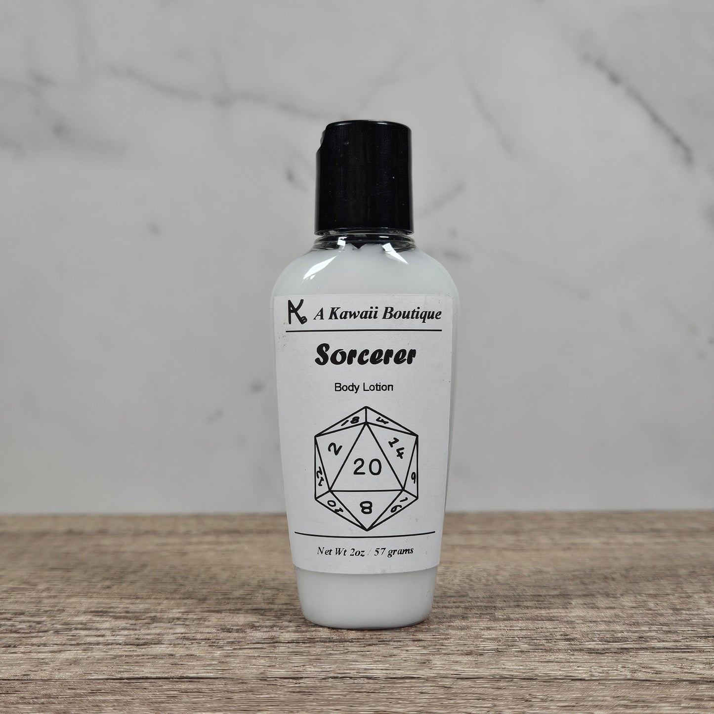Sorcerer Lotion