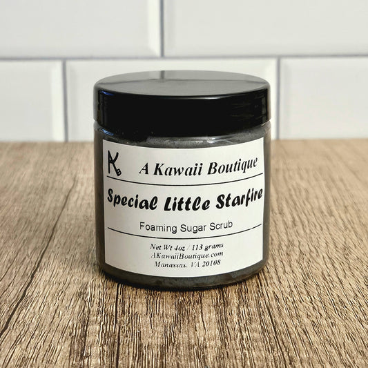 Special Little Starfire Sugar Scrub