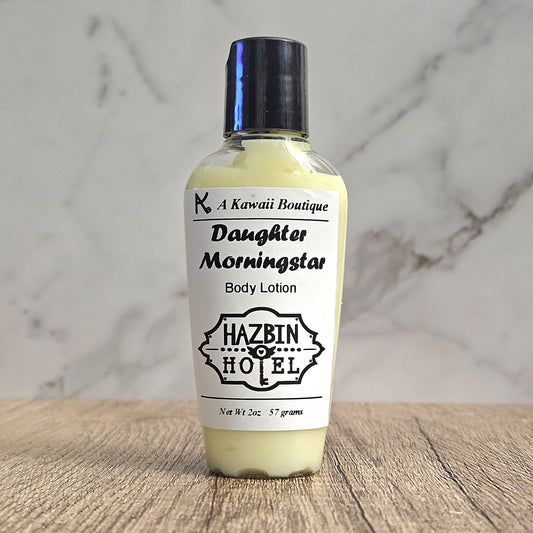 Daughter Morningstar Lotion