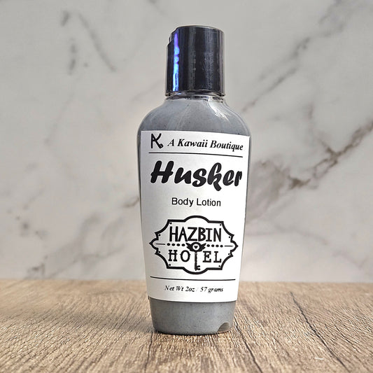 Husker Lotion