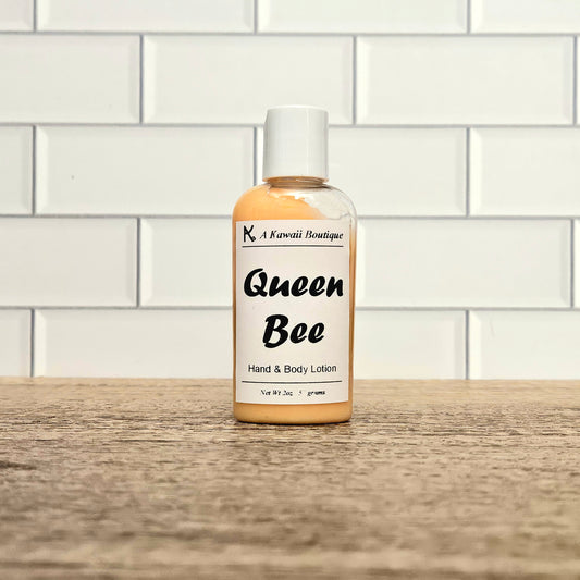 Queen Bee Lotion