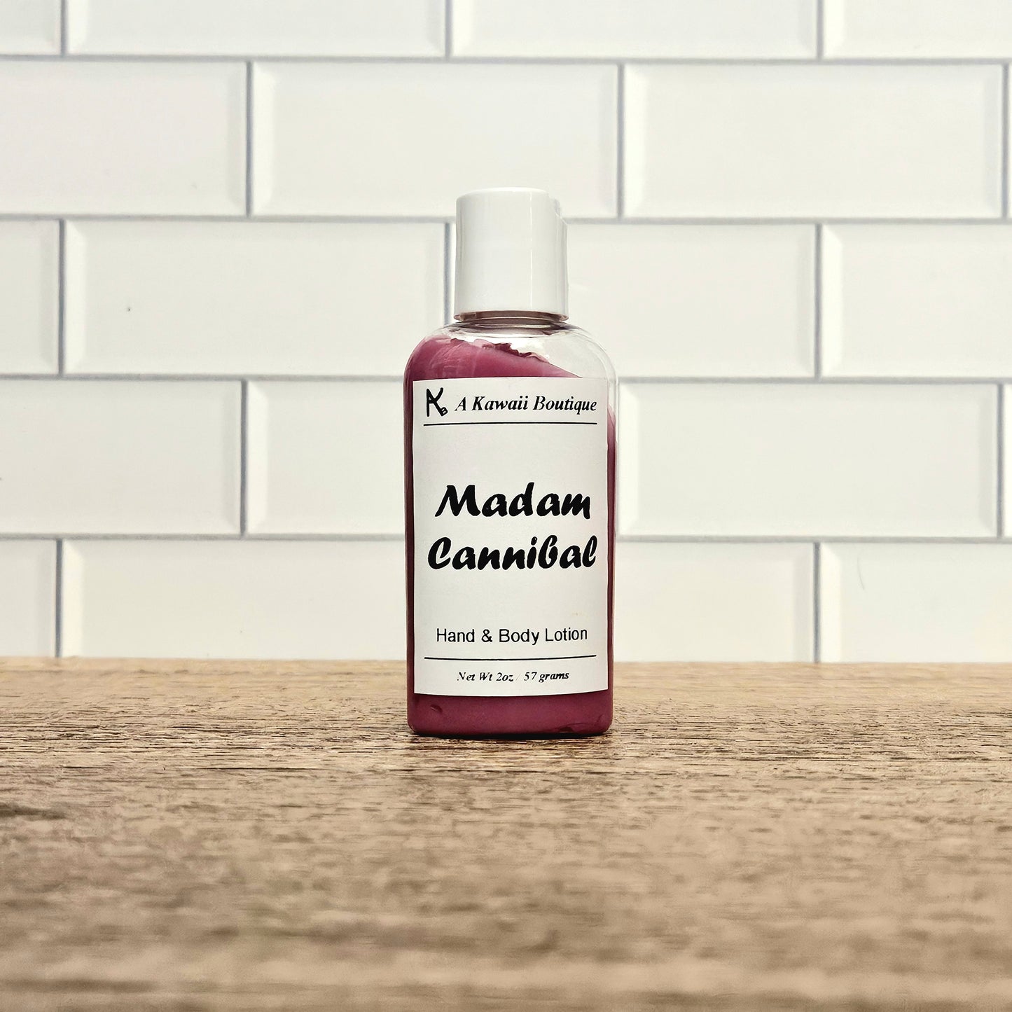 Madam Cannibal Lotion