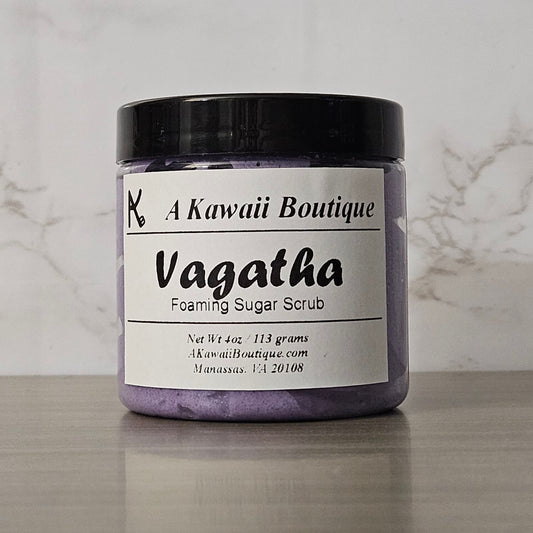 Vagatha Sugar Scrub