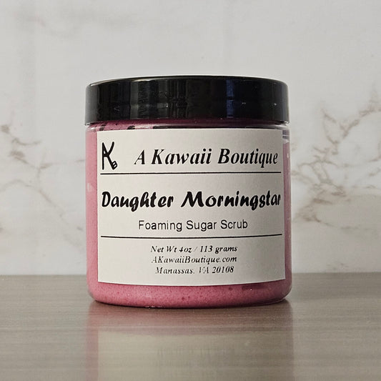 Daughter Morningstar Sugar Scrub