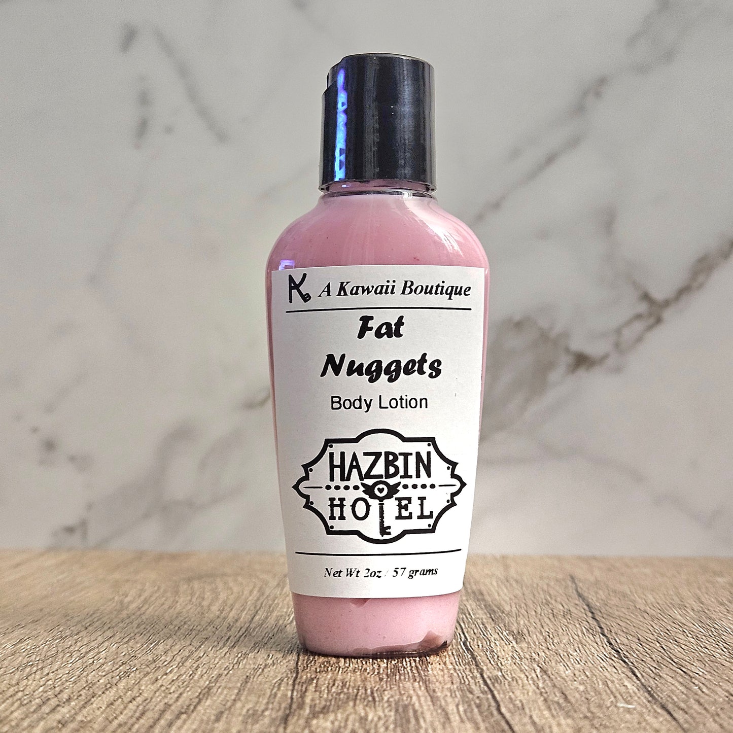 Fat Nuggets Lotion