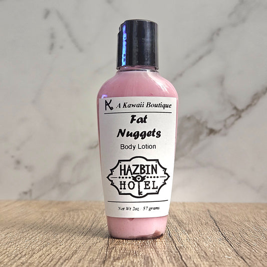 Fat Nuggets Lotion