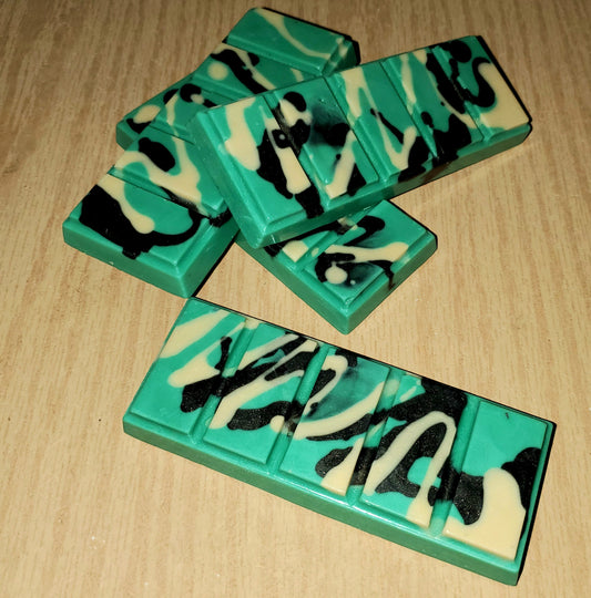 Trickster God - Loki Inspired Wax Melt Bar