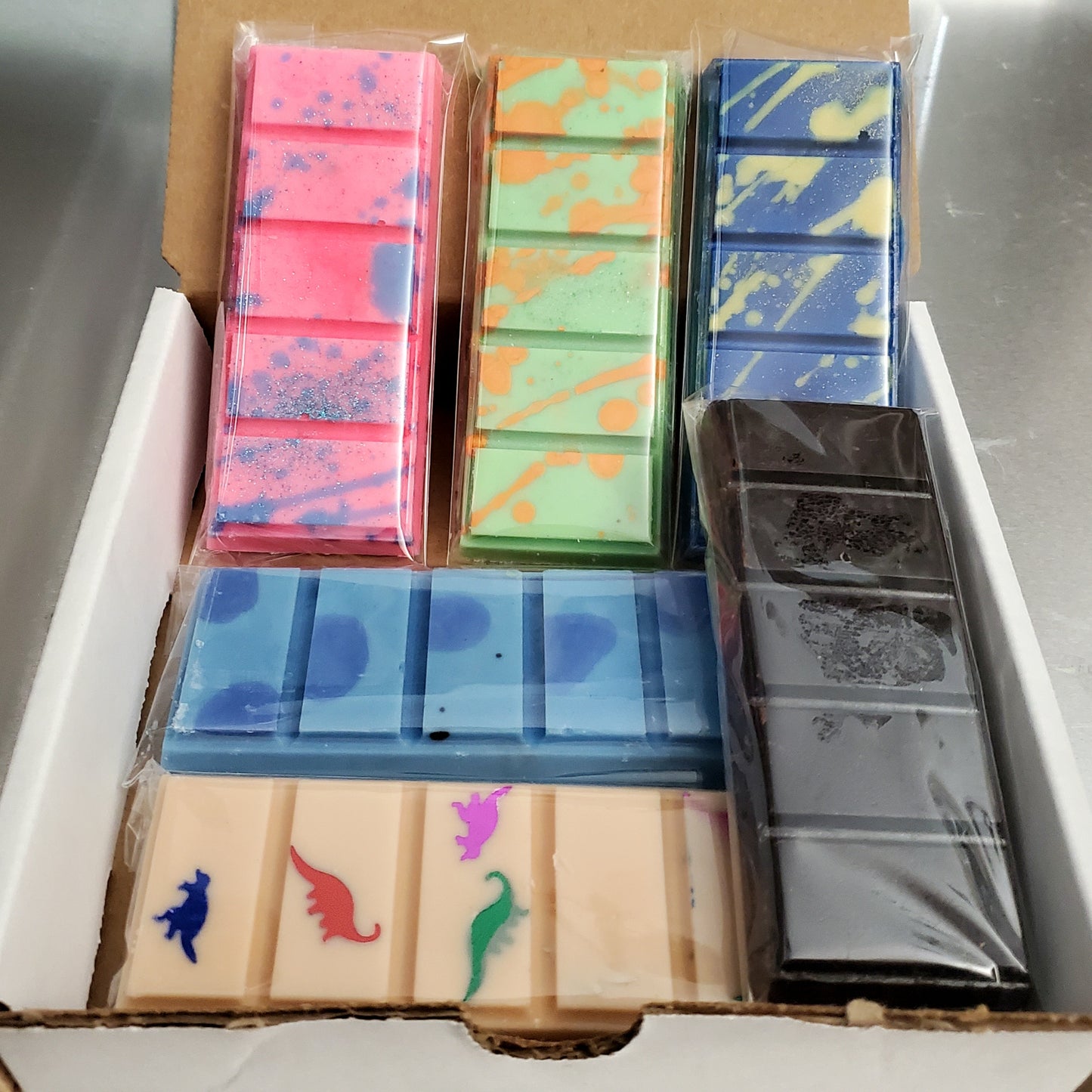 90's Nostalgia Collect Wax Melt Set