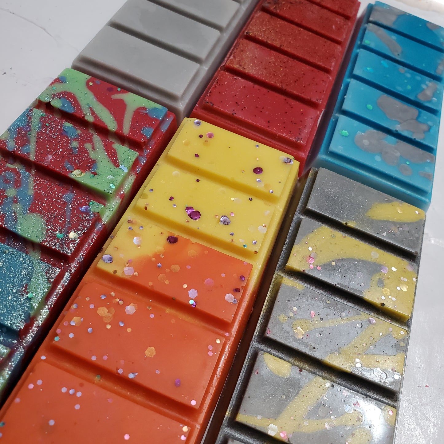 Halloweentown Inspired Wax Melt Set