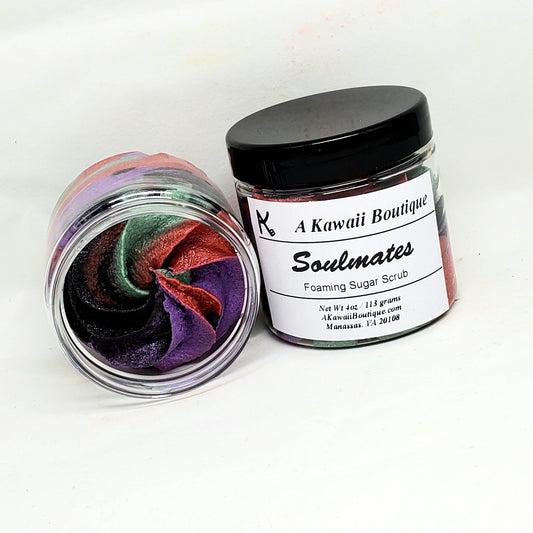 Supernatural Soulmates Sugar Scrub