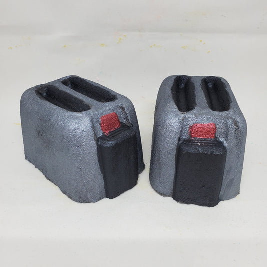 My Last Bath - Toaster Bath Bomb