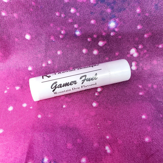 Gamer Fuel - Lip Balm