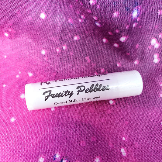 Cereal Milk - Fruity Pebbles - Lip Balm