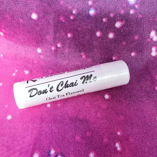 Chai Tea - Lip Balm