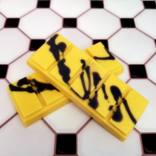 Stun Gun Themed MHA Wax Melt Bar