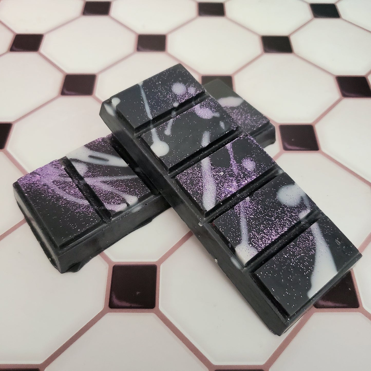 Wakanda Forever - Black Panther Inspired Wax Melt Bar