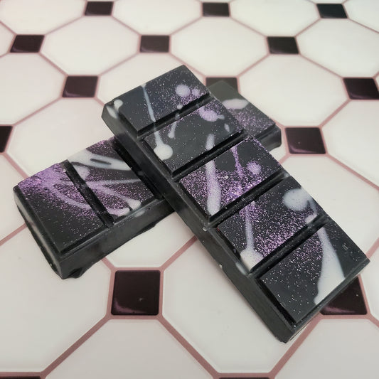 Wakanda Forever - Black Panther Inspired Wax Melt Bar