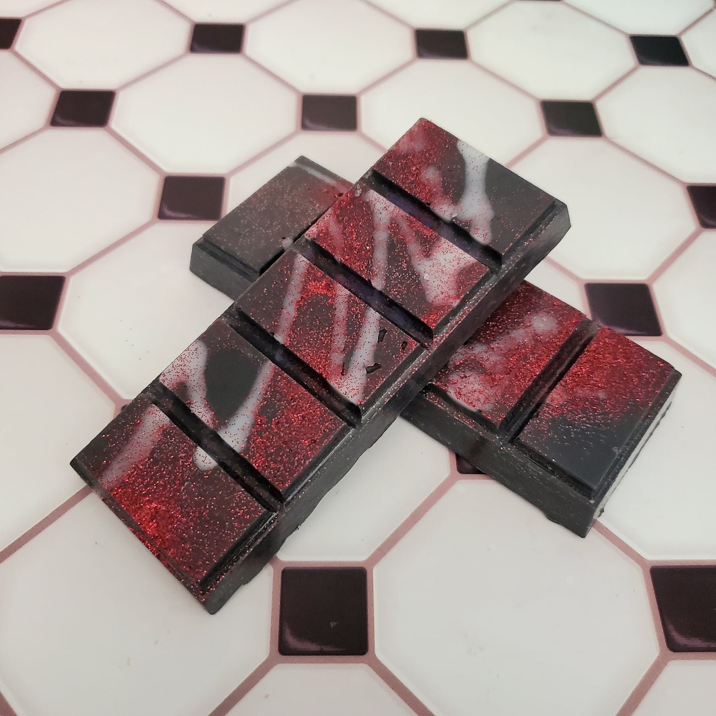 Tuxedo Power Themed Wax Melt Bar
