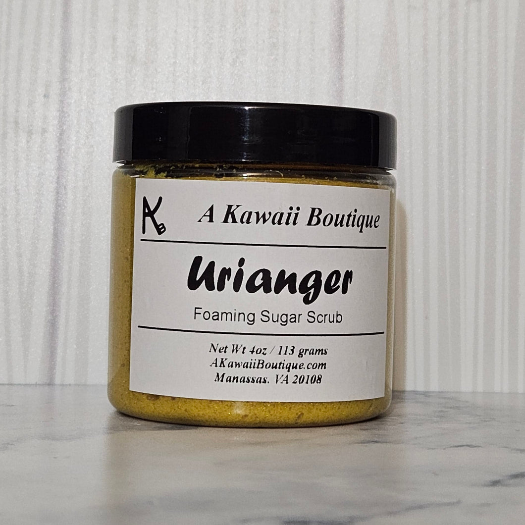 Urianger - XIV Themed Foaming Sugar Scrub