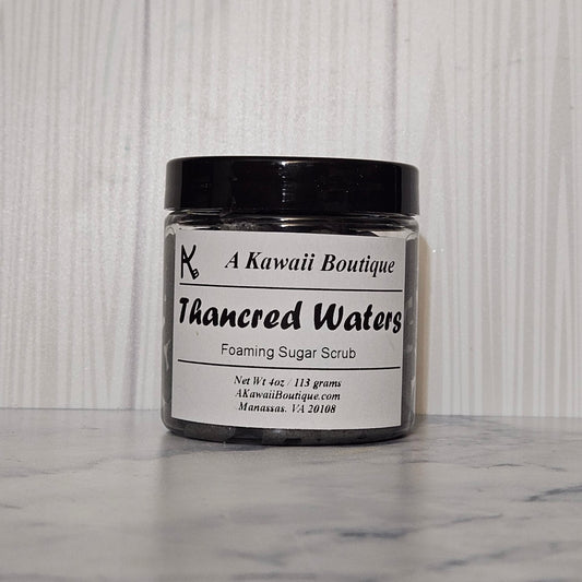 Thancred Waters - XIV Themed Foaming Sugar Scrub