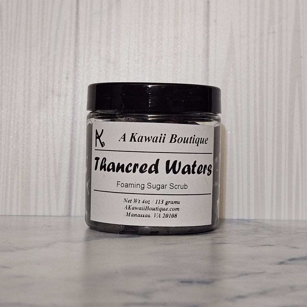 Thancred Waters - XIV Themed Foaming Sugar Scrub