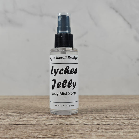 Lychee Jelly Body Mist