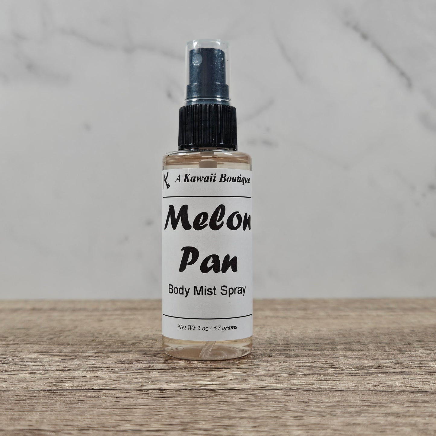 Melon Pan Body Mist