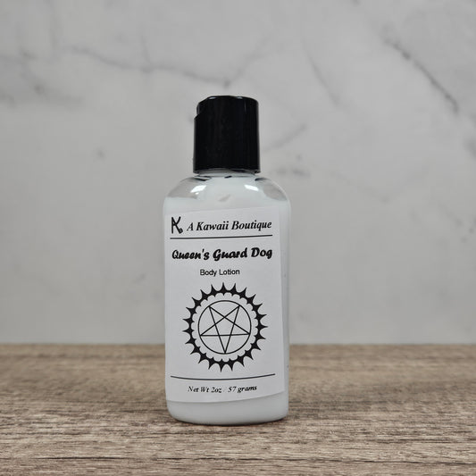Queen's Guard Dog Lotion