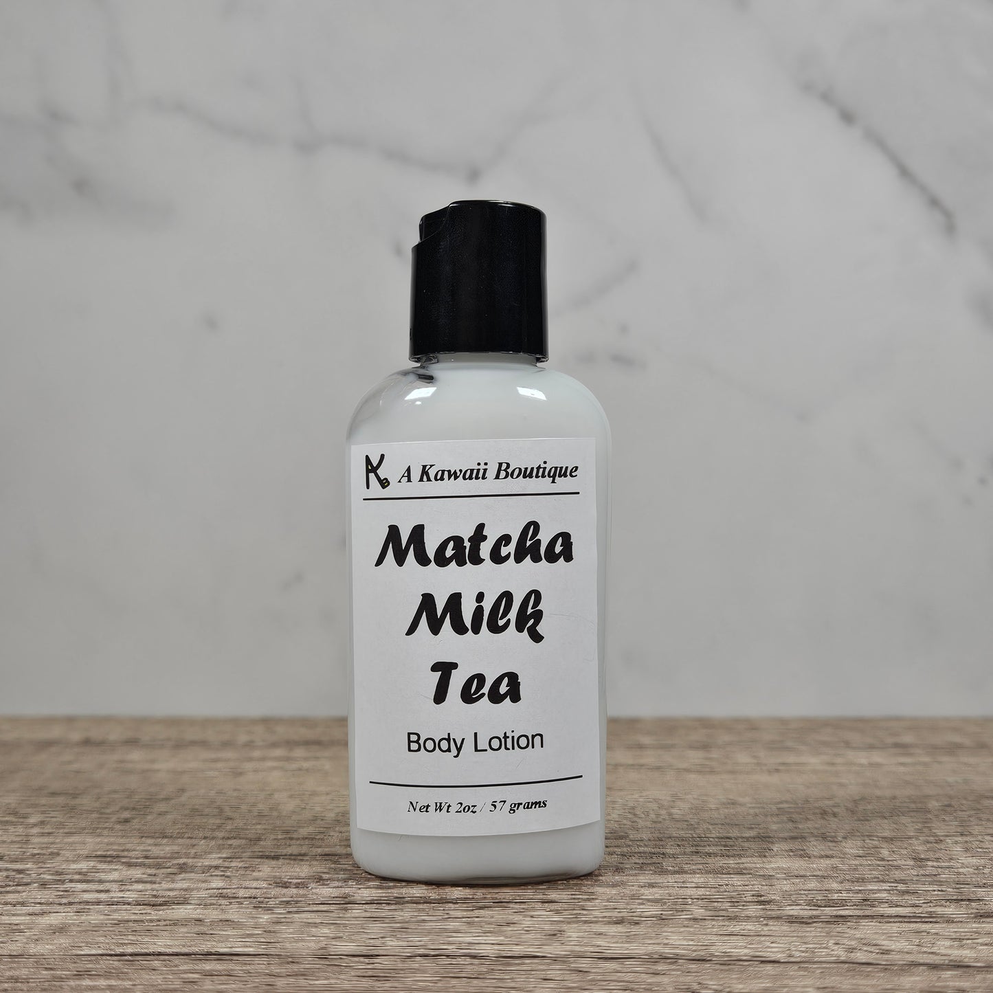 Matcha Milk Tea Lotion