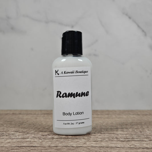 Ramune Lotion