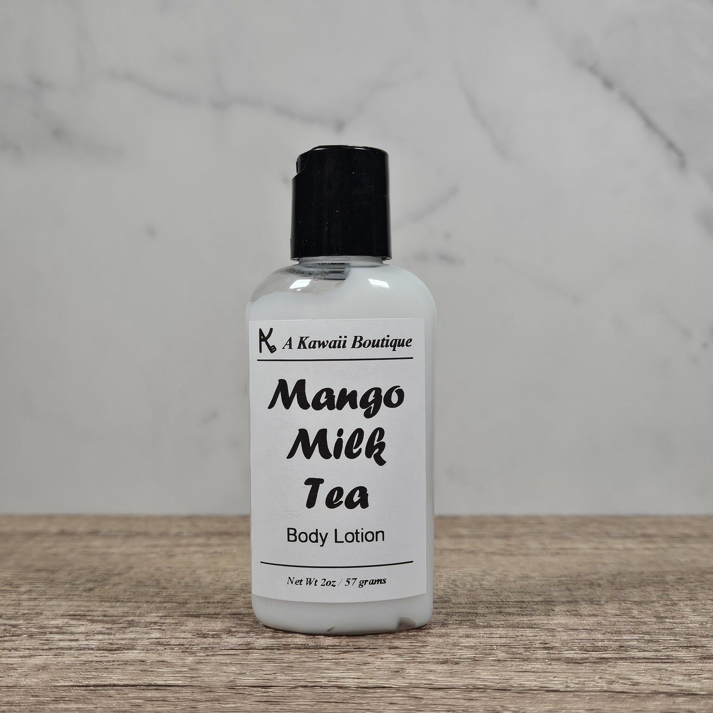 Mango Milk Tea Lotion