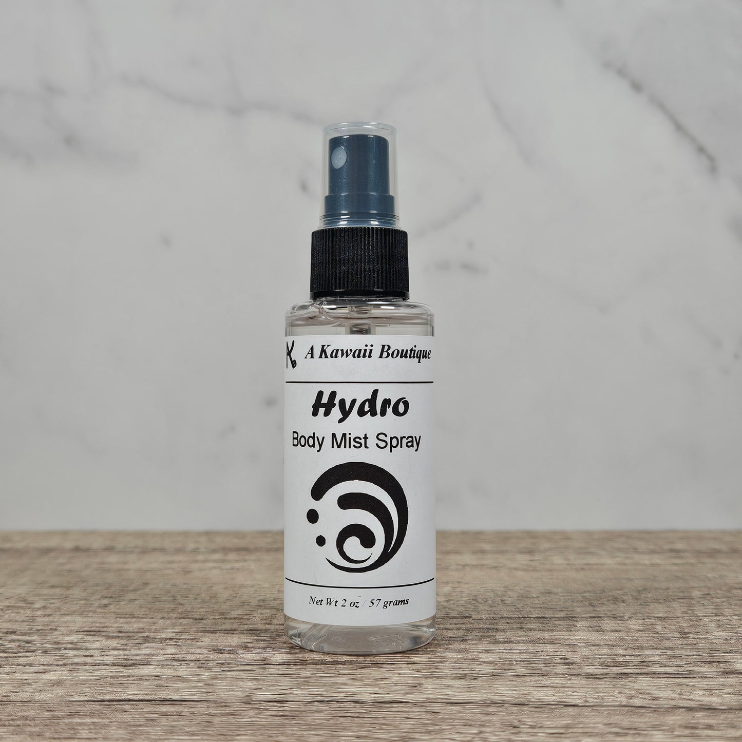 Hydro Body Mist