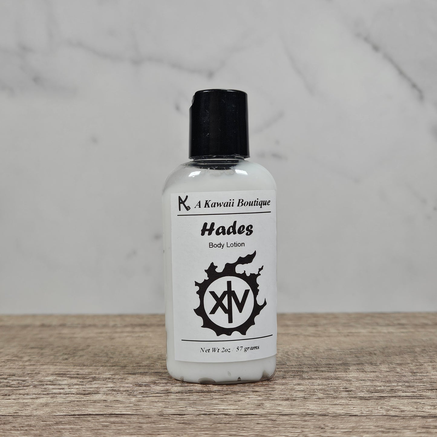 Hades Lotion