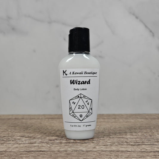 Wizard Lotion