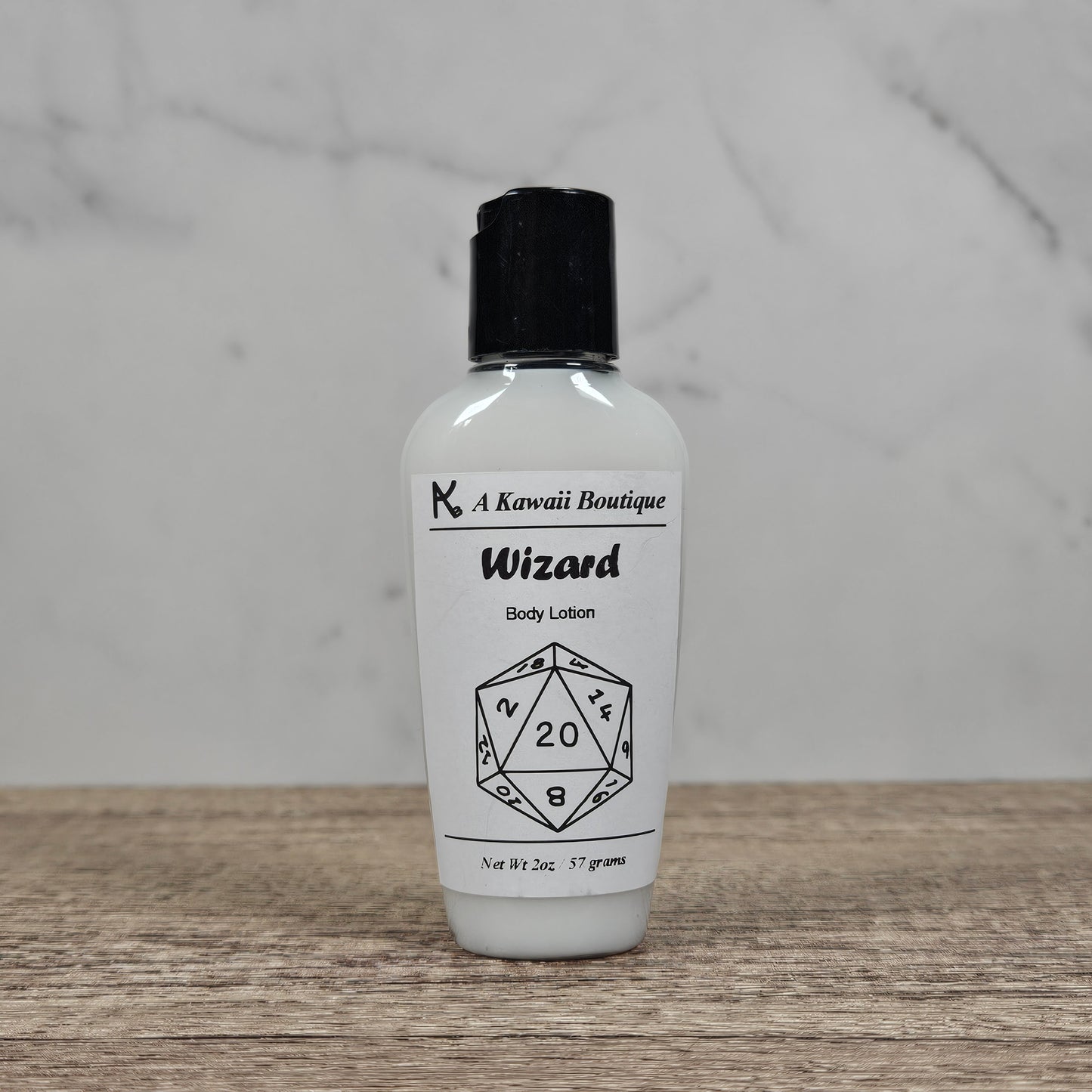 Wizard Lotion