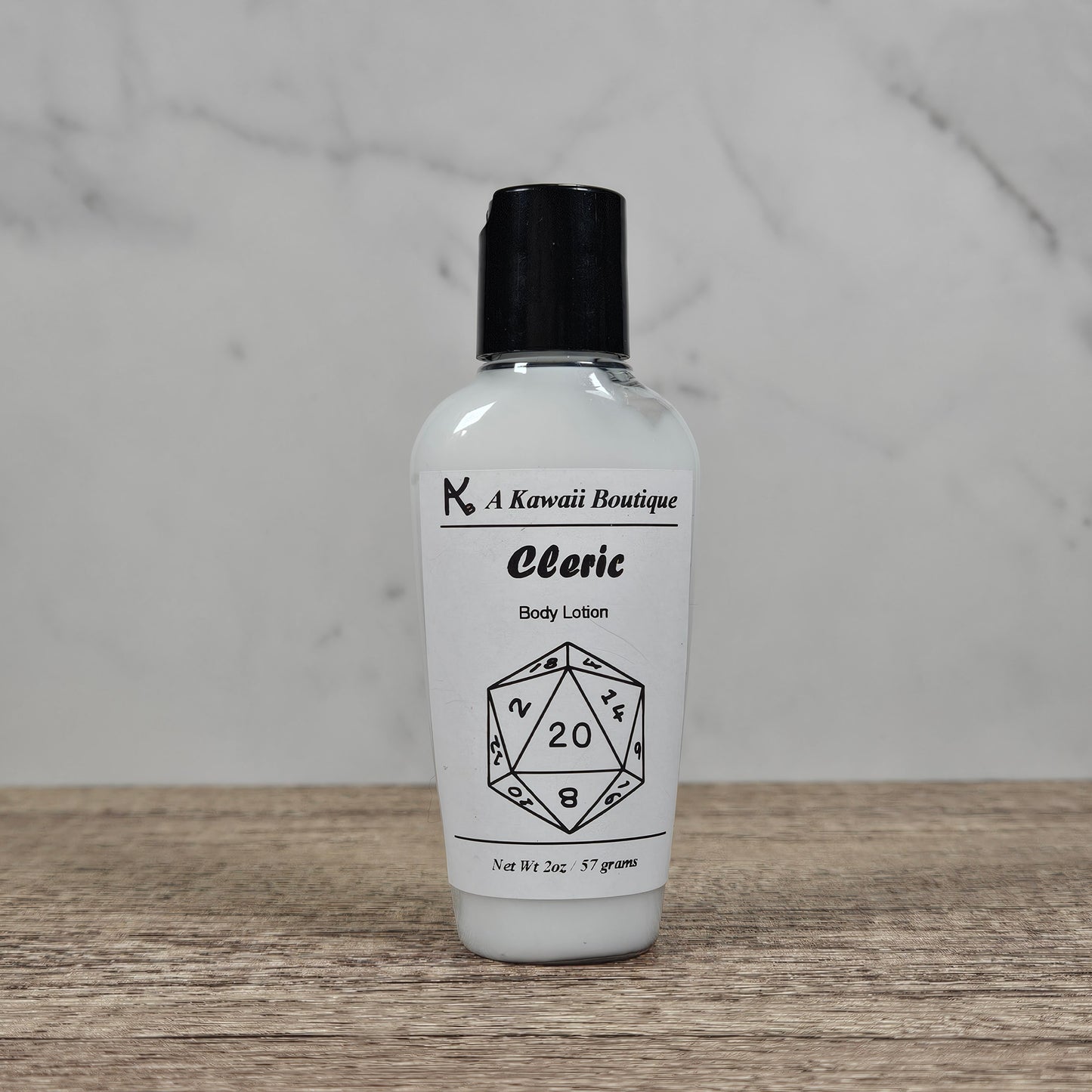 Cleric Lotion