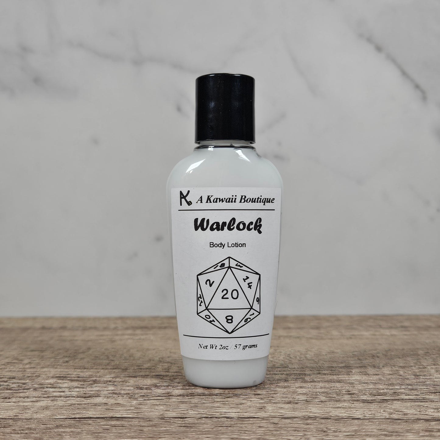 Warlock Lotion