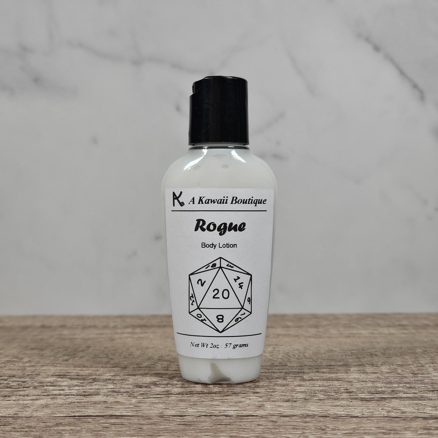 Rogue Lotion