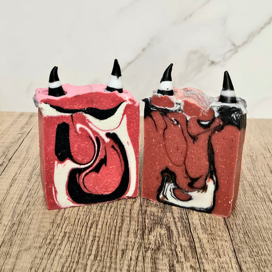 Lovely Little Monsters Bar Soap